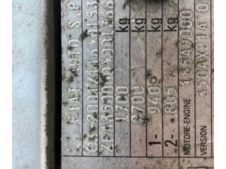 Зеркало электрическое Fiat Idea - года