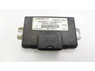 Блок управления редуктора коробки передач (раздатки) 9544724130, 4450000158C   KIA Sportage