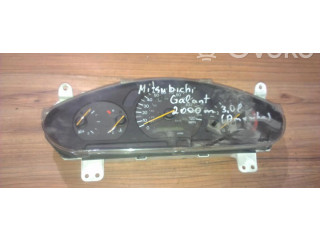 Панель приборов mr270902, 69576-920a Mitsubishi Galant