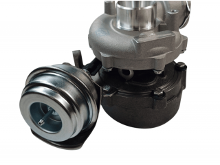 Турбина Audi A4 S4 B7 8E 8H 717858-5008S, 717858-5001S