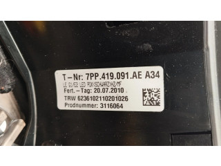 Руль Chrysler Pacifica 2017- года 7PP419091AE