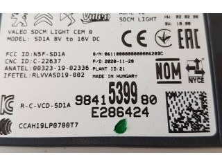 Блок управления 9841539980, E286424 Peugeot 208