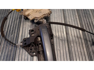 Задний замок