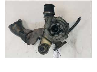 Turbodmychadlo Турбина Fiat Ulysse 2.0