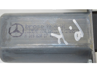 Рулевая рейка Передний двигатель механизма для подъема окон A1698201742, 996146101 Mercedes-Benz A W169 2004 - 2012 года