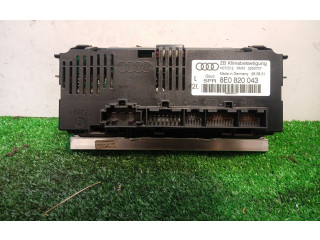 Подушка безопасности водителя 8E0820043, 8E0820043   Audi A4 S4 B6 8E 8H