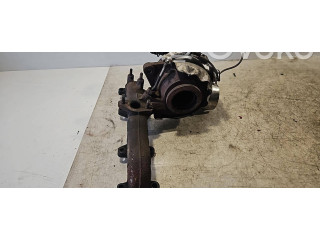  Турбина Volkswagen Touran I  BV39A0072, JG5012235         