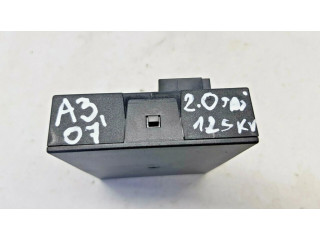 Блок комфорта 5DK008583, nr2168 Audi A3 S3 8P