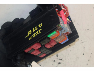 Блок предохранителей    Jeep Renegade    