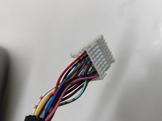 Zpětné zrcátko pravé Lexus GS 300 350 430 450H 2016  8791030E00B2, 8791030E00  