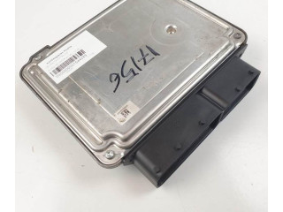 Блок управления двигателя 0281016589 Skoda Yeti (5L)