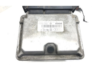 Блок управления двигателем Блок управления 038906018AK   Audi A3 S3 8L
