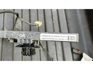 Блок управления XD0287039R2, 33470406 Citroen C3 Aircross