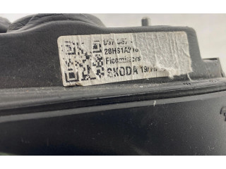 Зеркало электрическое Skoda Scala - года