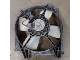 Вентилятор радиатора     1227504851    Mazda Premacy 2.0