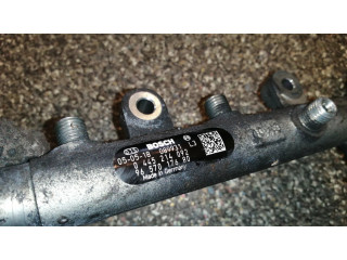 Vstřikovací lišta 0445214092, 9657017680   Peugeot Partner  pro naftový motor 2.0  