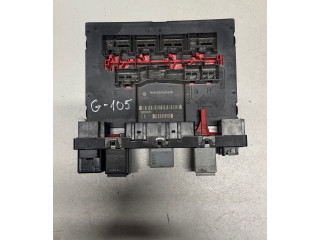 Блок комфорта 1K0937049N, 01126987 Skoda Octavia Mk2 (1Z)