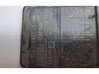 Блок подушек безопасности 3Q0959655AQ, 9609309891 Skoda Octavia Mk3 (5E)