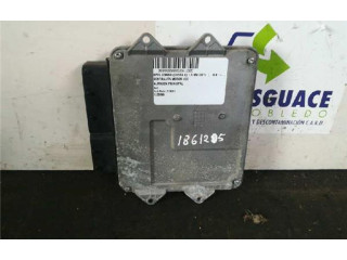 Блок управления двигателем Блок управления 55566390HN Opel Combo B