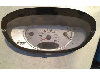 Přístrojová deska Lancia Y 840 2001 6063249907, 6063249907