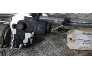 Моторчик дворников 5J1955023D Skoda Fabia Mk2 (5J)