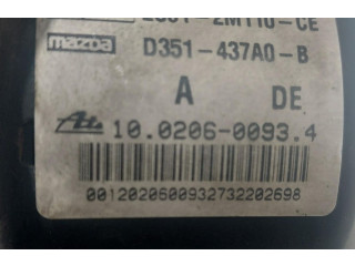 Блок АБС    Ford  Fusion  2002 - 2005 года