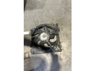 Вентилятор радиатора Renault Clio III