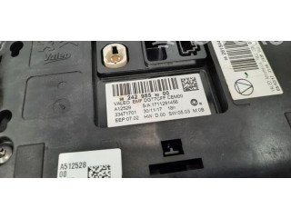 Дисплей 9824298580 Citroen C3 Aircross