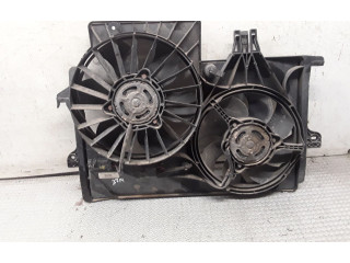 Вентилятор радиатора 52401246 Opel Meriva A