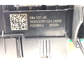 Блок предохранителей 5WA937615 Skoda Superb B9