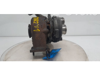  Турбина Fiat Bravo  55214D61, 178241   для двигателя 192A8000      