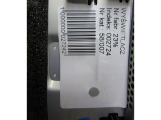 Дисплей    31344264   Volvo S60