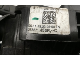 Подрулевой переключатель 476452659R, 255671453R Dacia Sandero