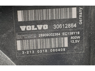 Вентилятор радиатора 30612864 Volvo XC90