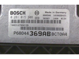 Řídící jednotka 19947   Dodge Caliber 2010