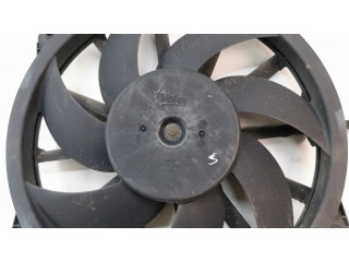 Вентилятор радиатора     MS2007, M153276    Peugeot 5008 2.0