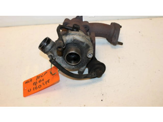 Turbodmychadlo Турбина KT101B, KT101B KIA Retona RF