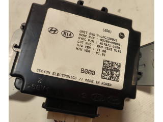 Блок управления 95300M6000, 4E78J11000   KIA Ceed