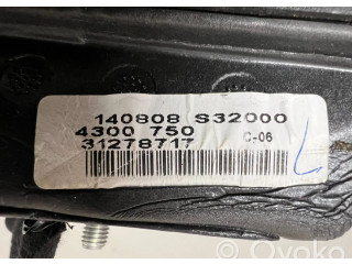 Зеркало электрическое        Volvo V50  2008-2012 года   