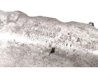 Масляный насос CFWA 03P103603A, 03P103627 Skoda Fabia Mk2 (5J)