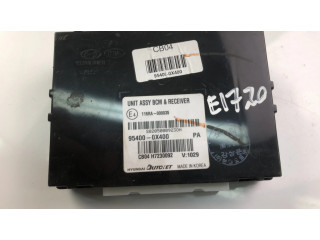 Блок управления иммобилайзера