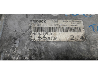 Řídící jednotka 0281010340 Alfa Romeo 166 2006