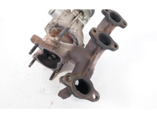 Turbodmychadlo Турбина 7337838, 7337838 Volkswagen Polo IV 9N3