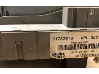 Блок предохранителей 51732916, 51732916 Fiat Idea