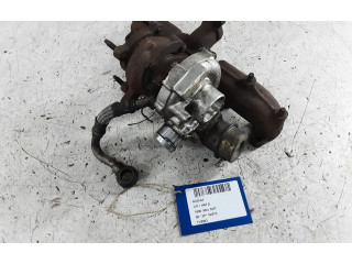  Турбина Audi A3 S3 8L     для двигателя AGR      