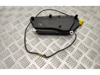 Подушка безопасности в сиденье 6Q0880241B Skoda Fabia Mk2 (5J)