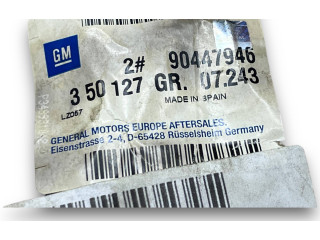 Блок управления двигателем Блок управления 90447946   Opel Meriva A