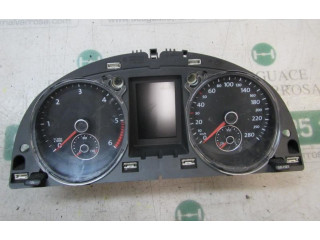 Přístrojová deska Volkswagen Passat Alltrack 2008 3C8920870A, 3C8920870A