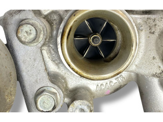 Турбина Volkswagen Golf Plus 4937301003, 03C145702A для двигателя CAXA