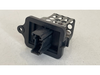 Реостат вентилятора печки